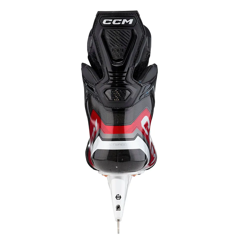 CCM Jetspeed Control 2023 Senior Ice Hockey Skates