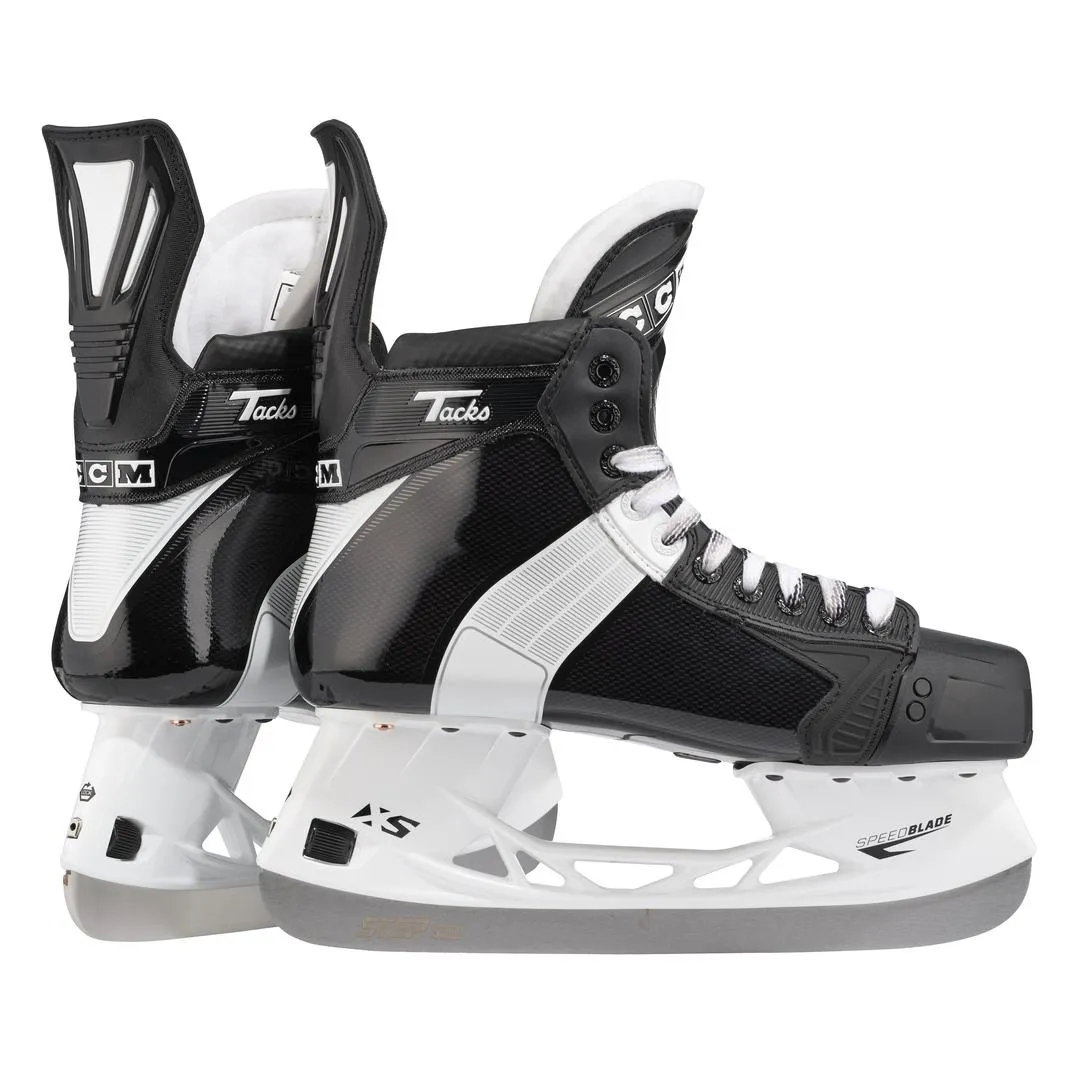 CCM Senior Tacks 652 Hockey Player Skate