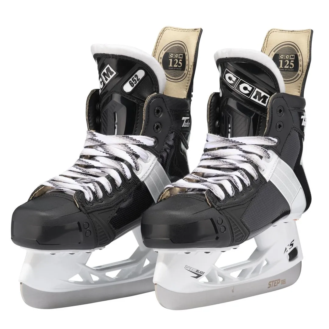 CCM Senior Tacks 652 Hockey Player Skate