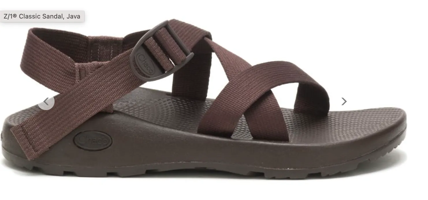 Chacos Z1 Classic Men's