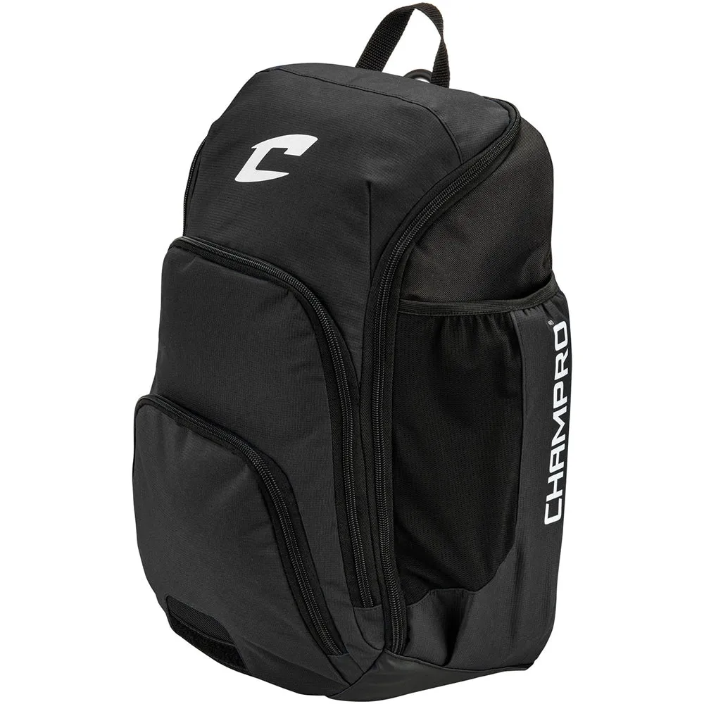 Champro Siege Backpack 18 x 12 x 8