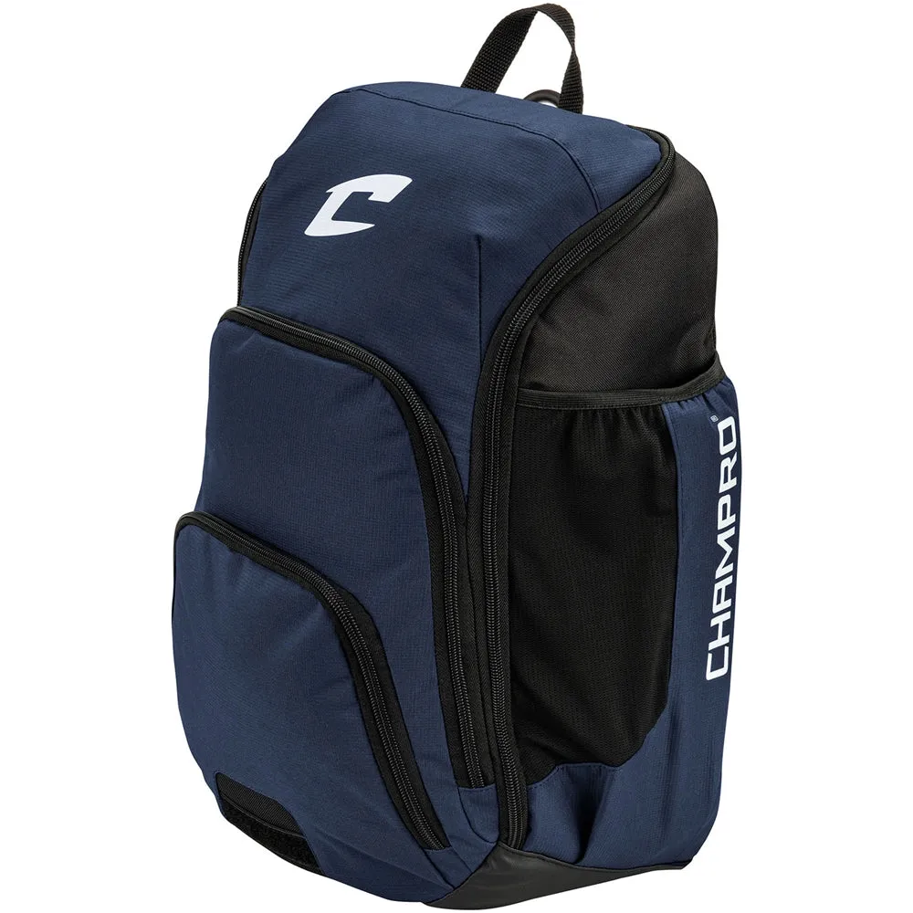 Champro Siege Backpack 18 x 12 x 8