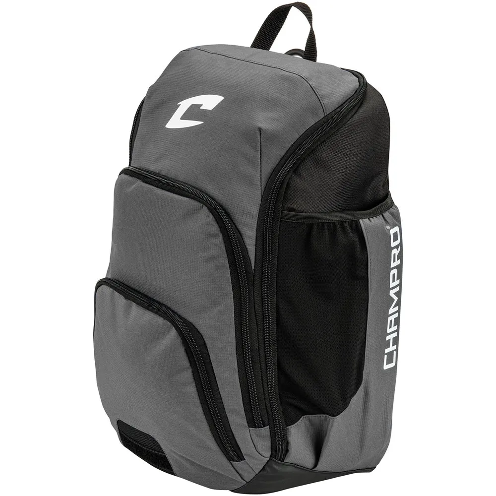 Champro Siege Backpack 18 x 12 x 8