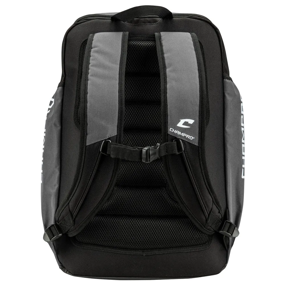 Champro Siege Backpack 18 x 12 x 8