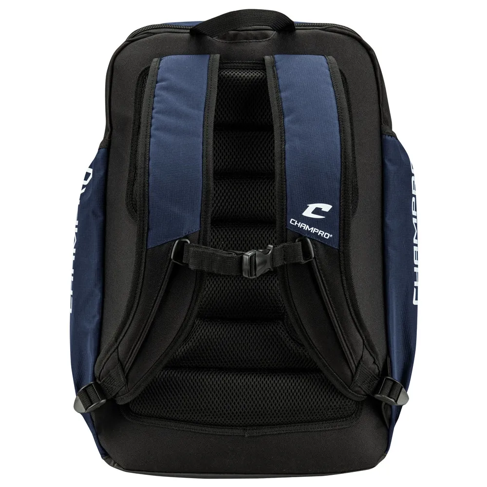 Champro Siege Backpack 18 x 12 x 8