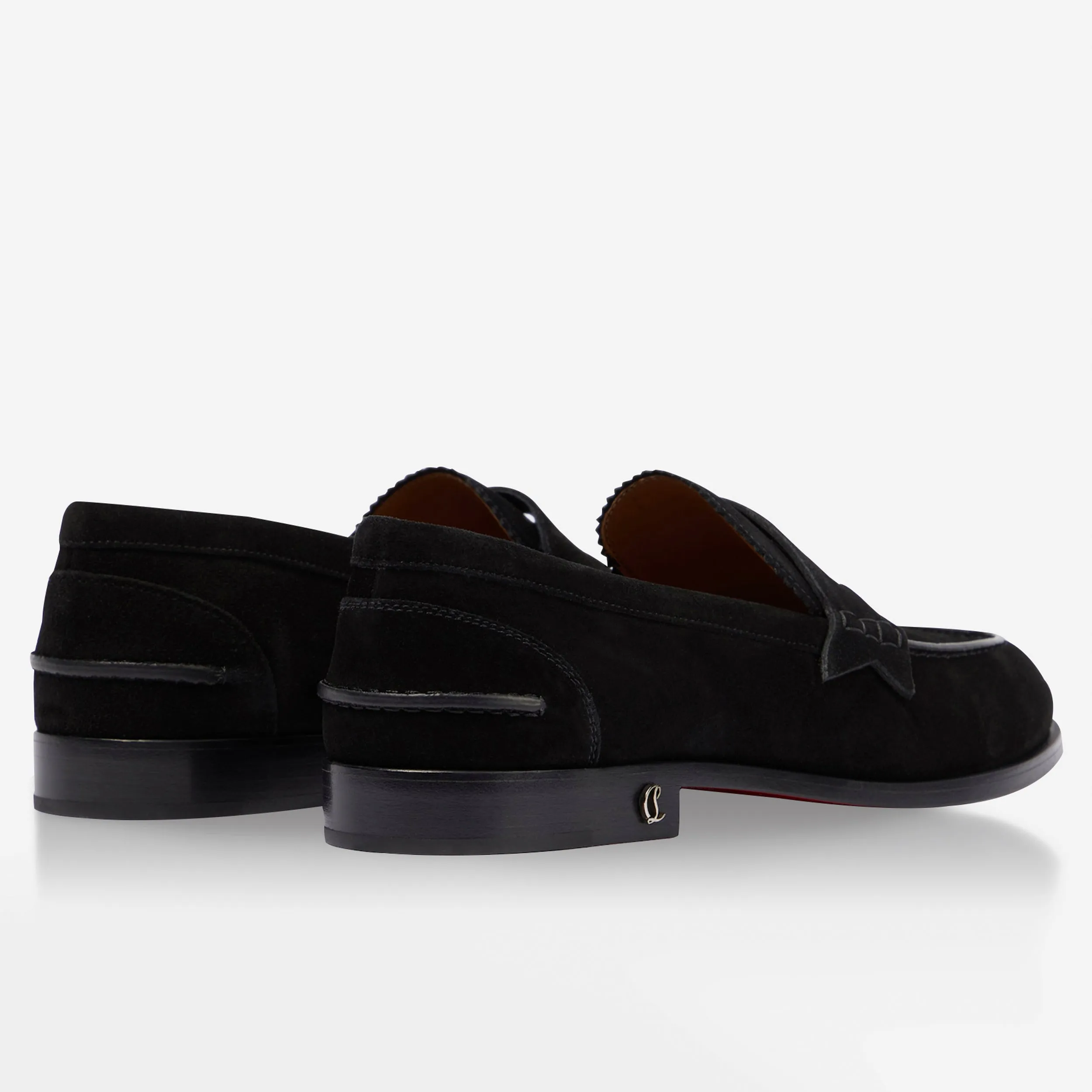 Christian Louboutin No Penny Loafer