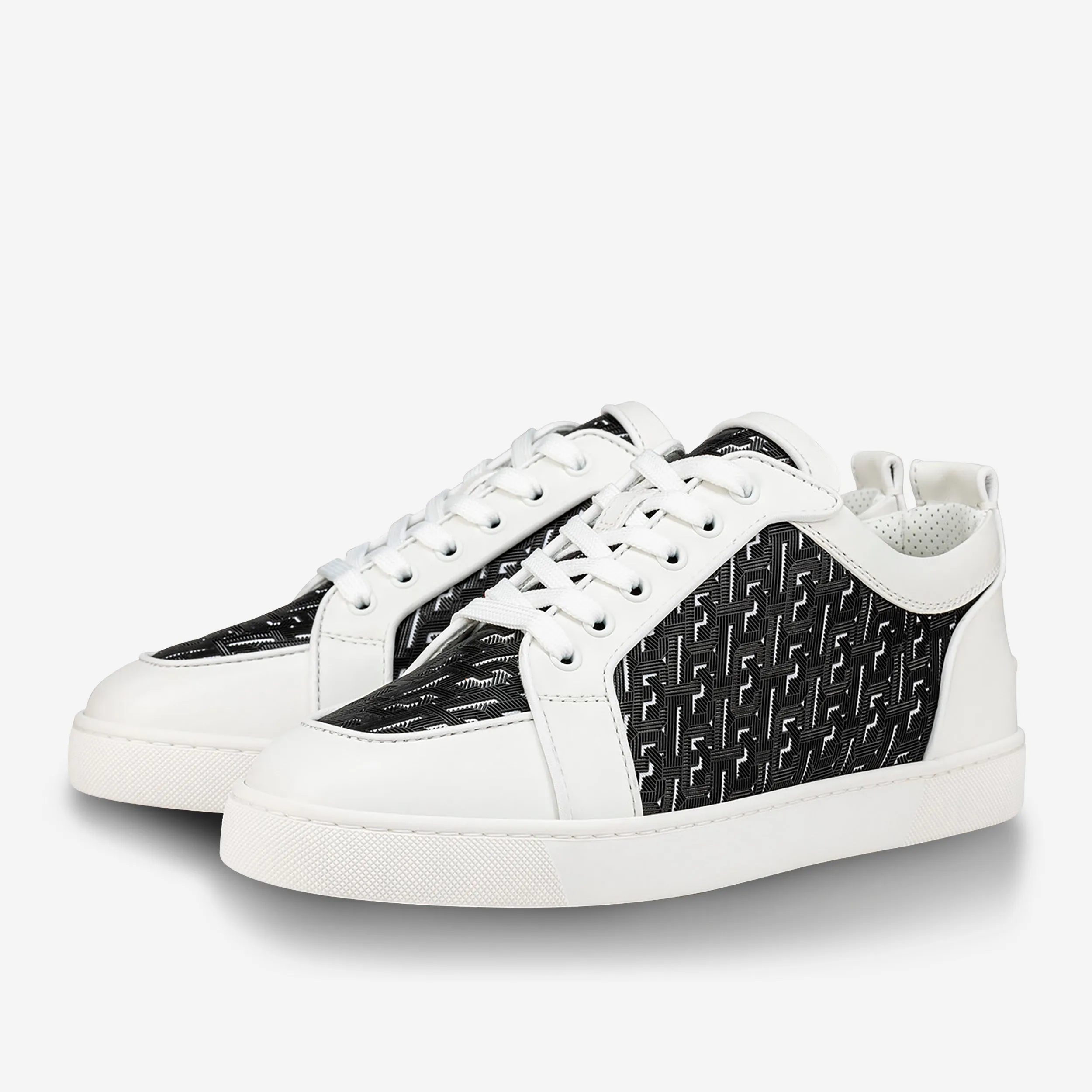 Christian Louboutin Rantulow Techno Sneakers