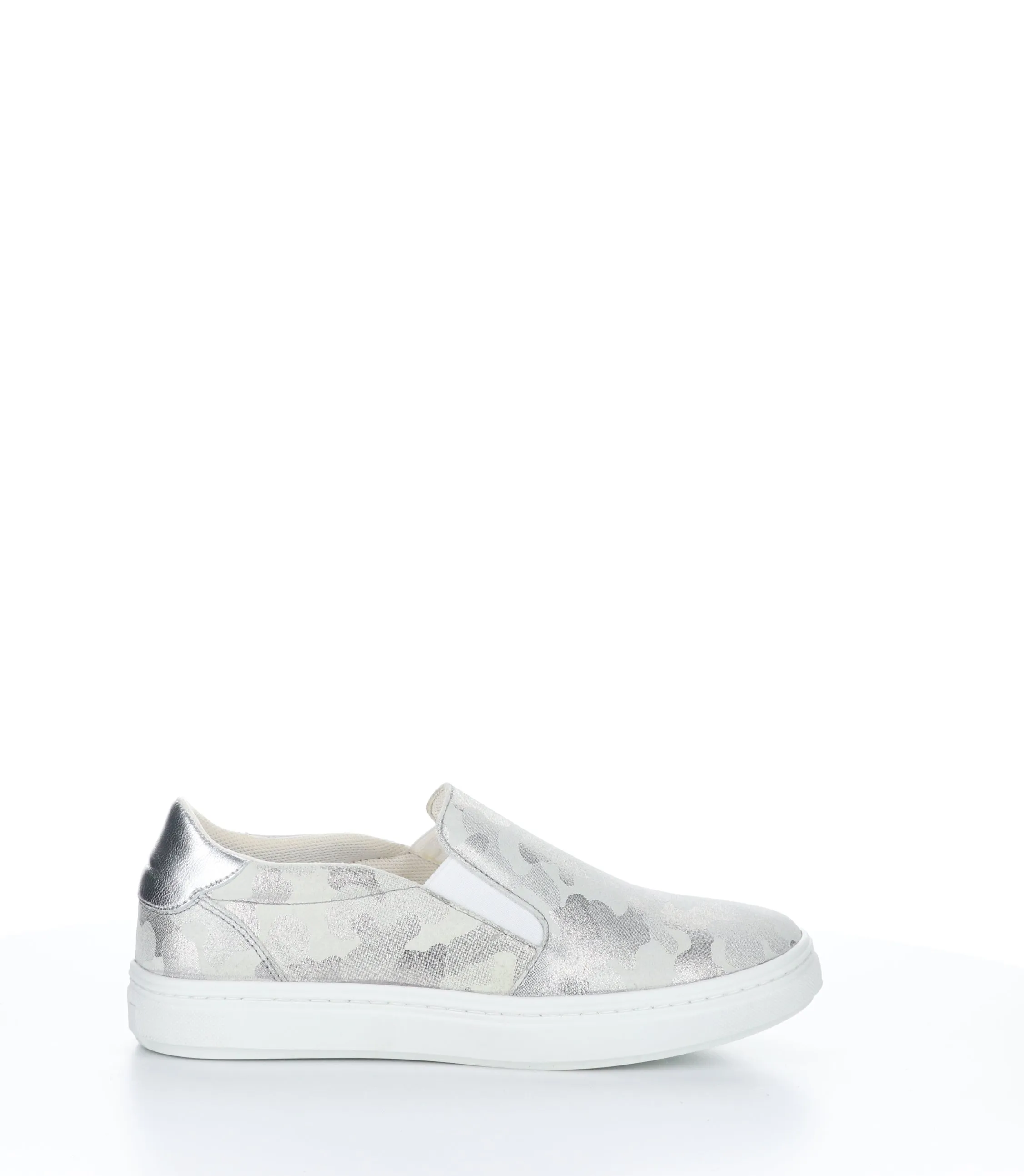 Chuska | White Silver Camo