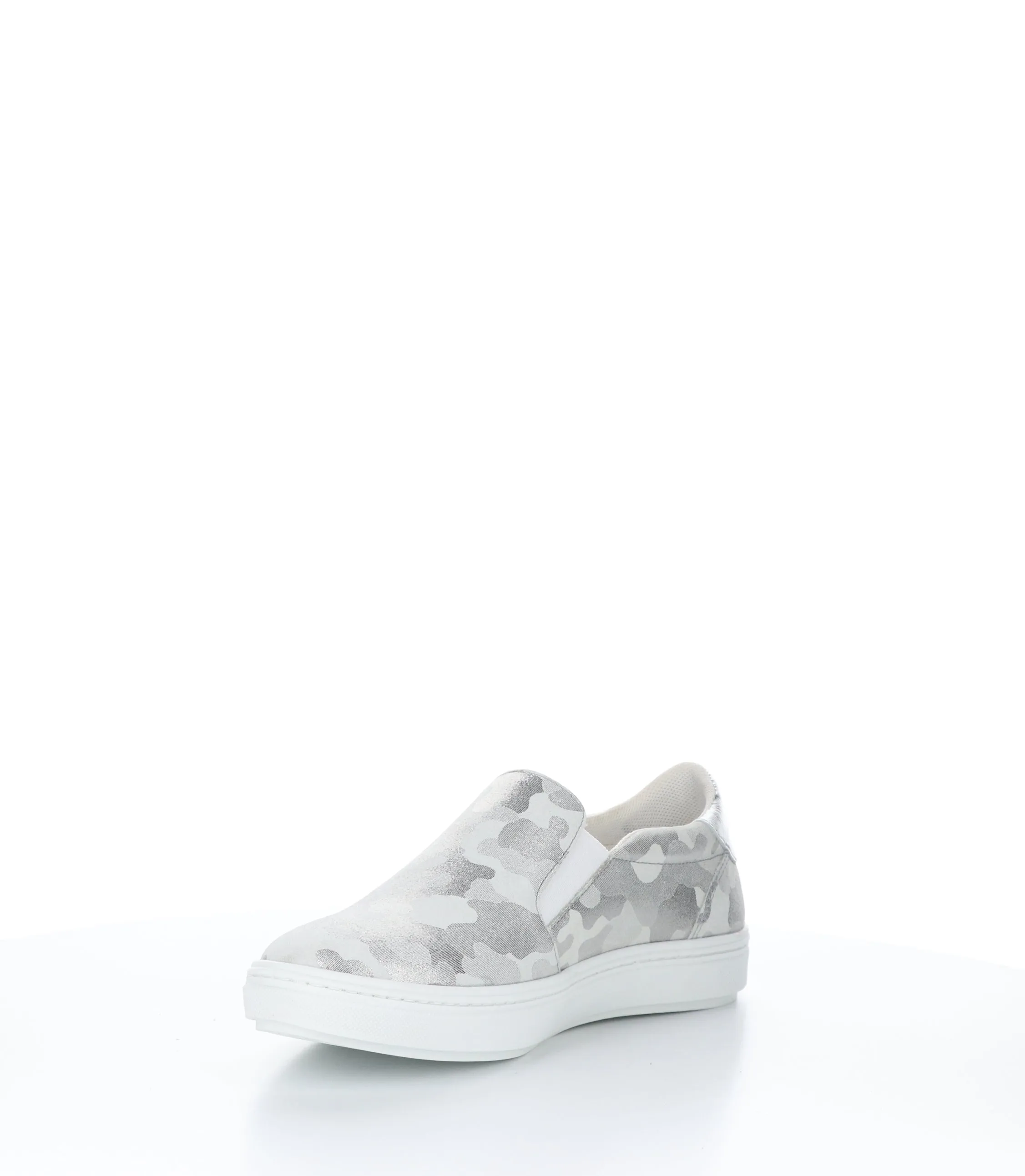 Chuska | White Silver Camo