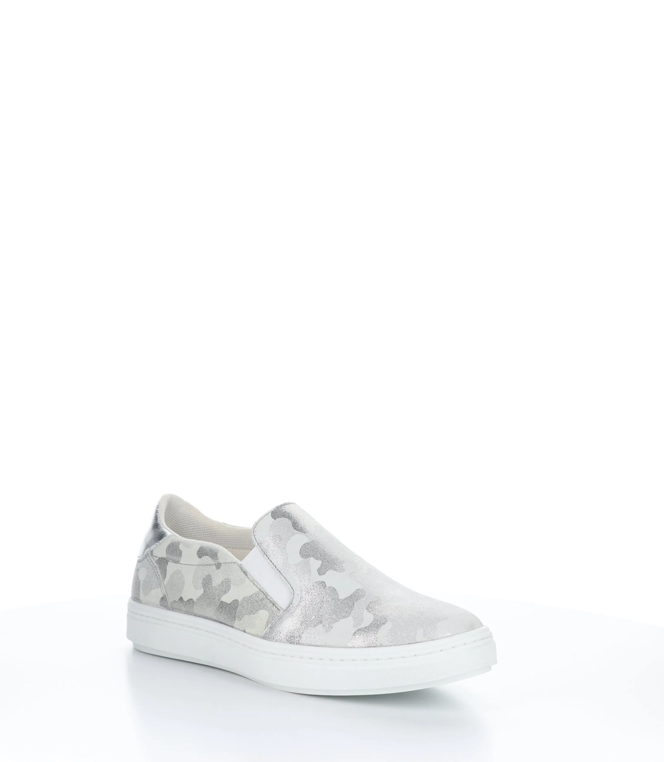 Chuska | White Silver Camo