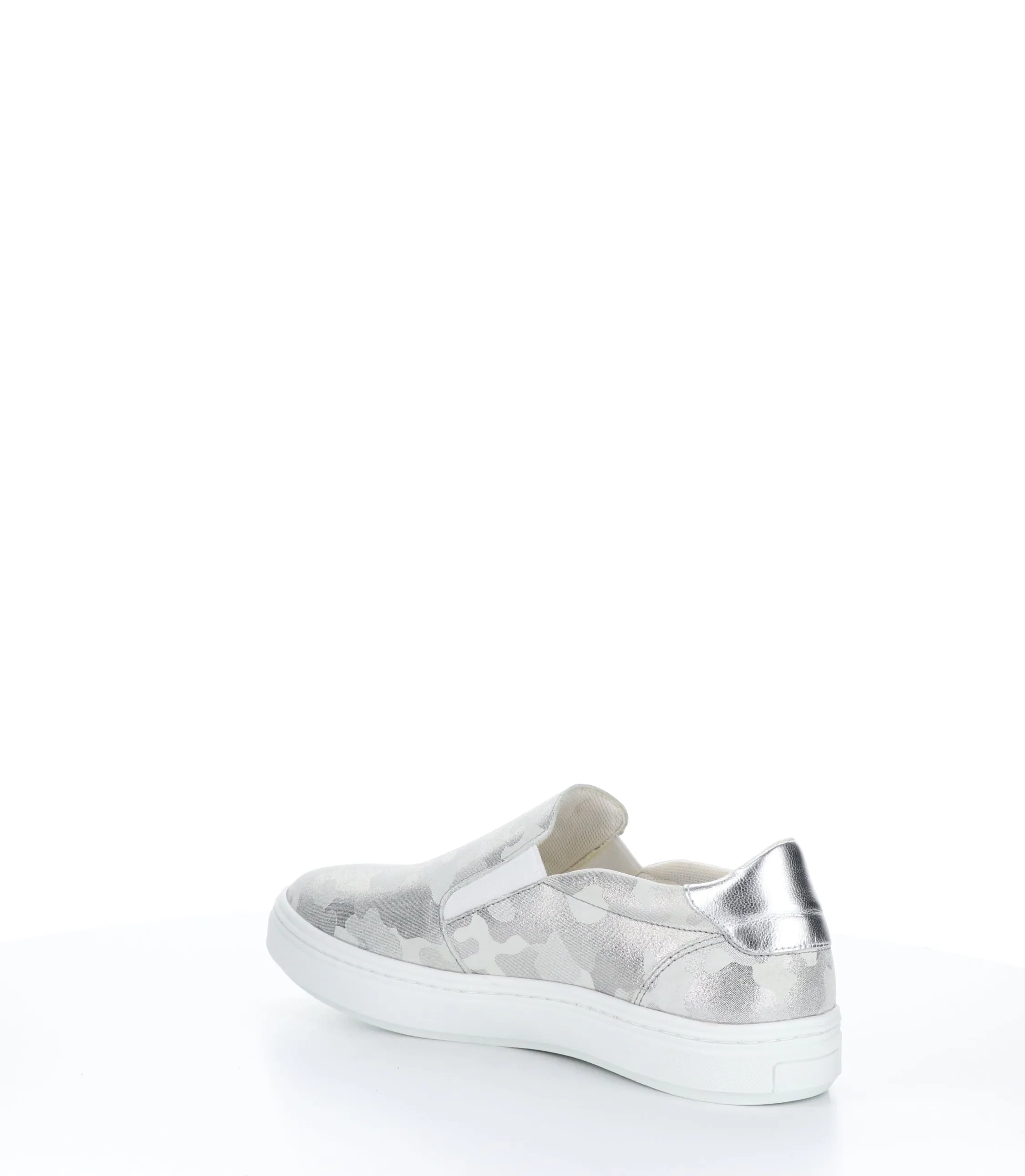 Chuska | White Silver Camo