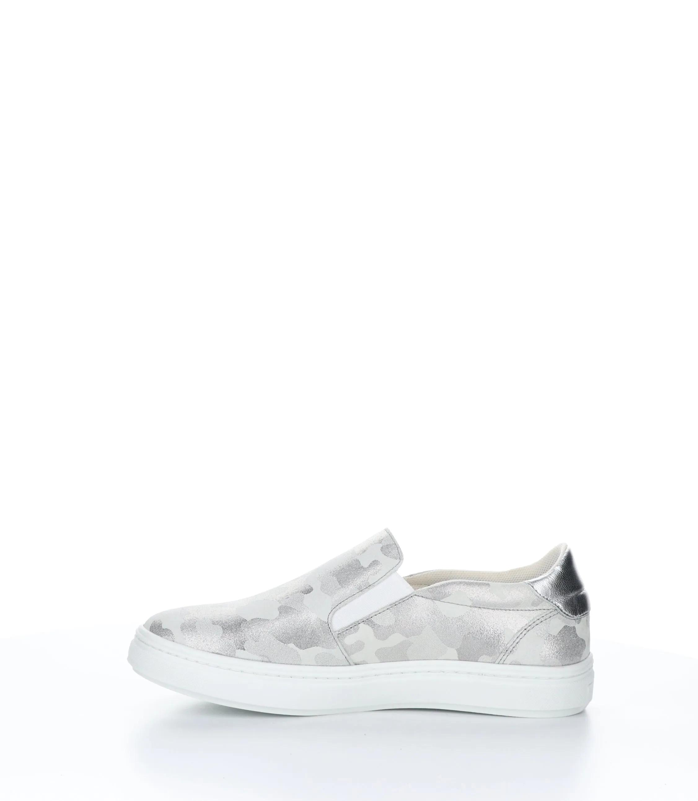 Chuska | White Silver Camo