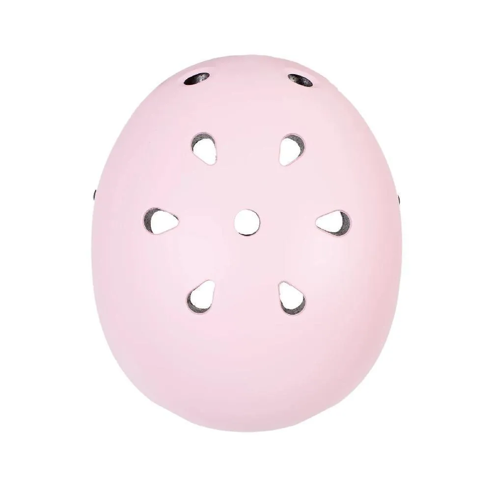 CM-2 Matte Pink Commuter Longboard Skateboard Helmet