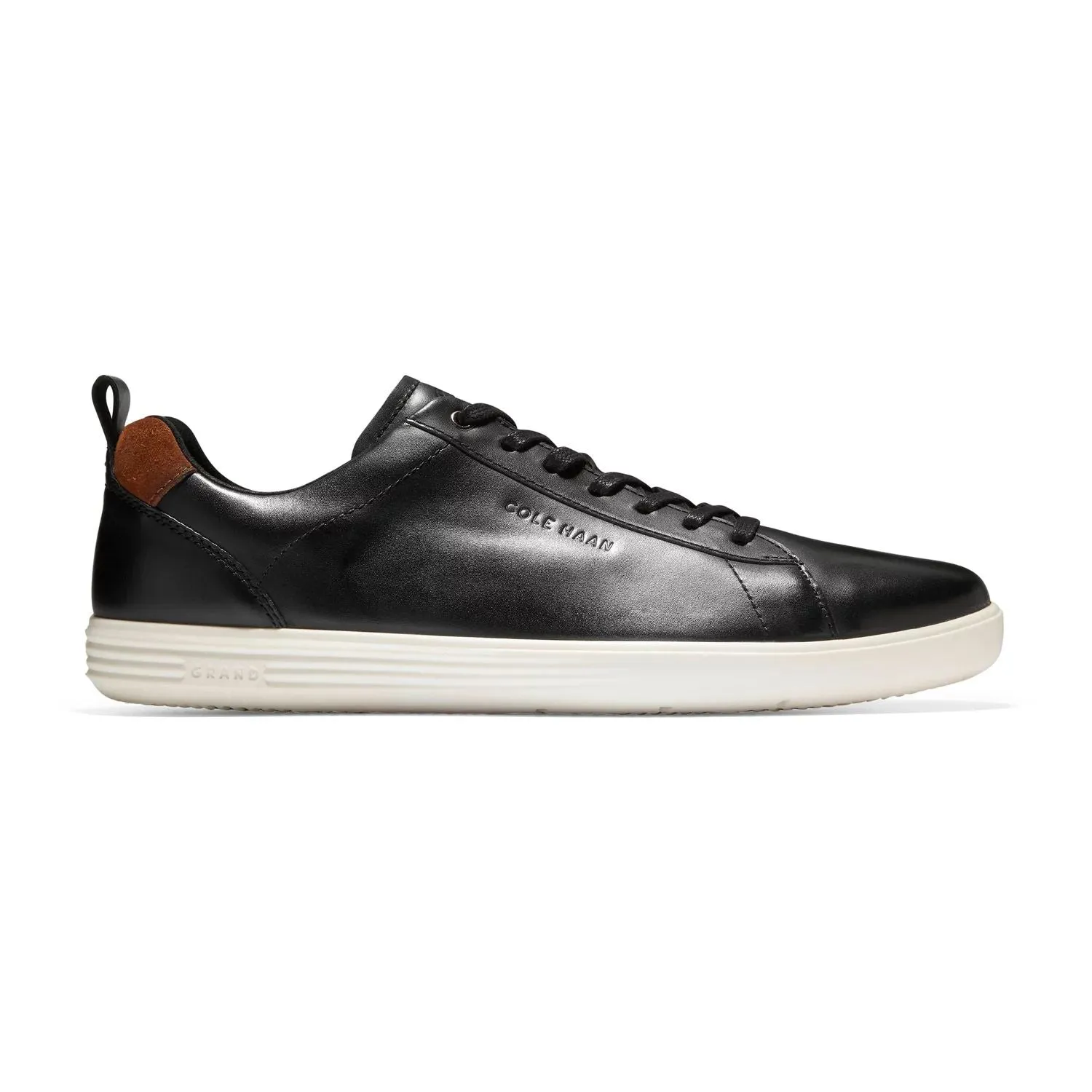 Cole Haan Grand  Crosscourt Men's Leather Sneakers