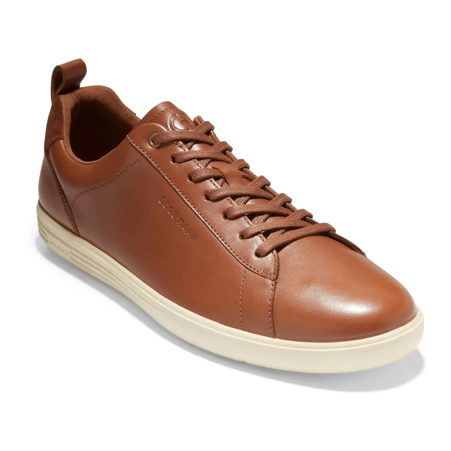 Cole Haan Grand  Crosscourt Men's Leather Sneakers