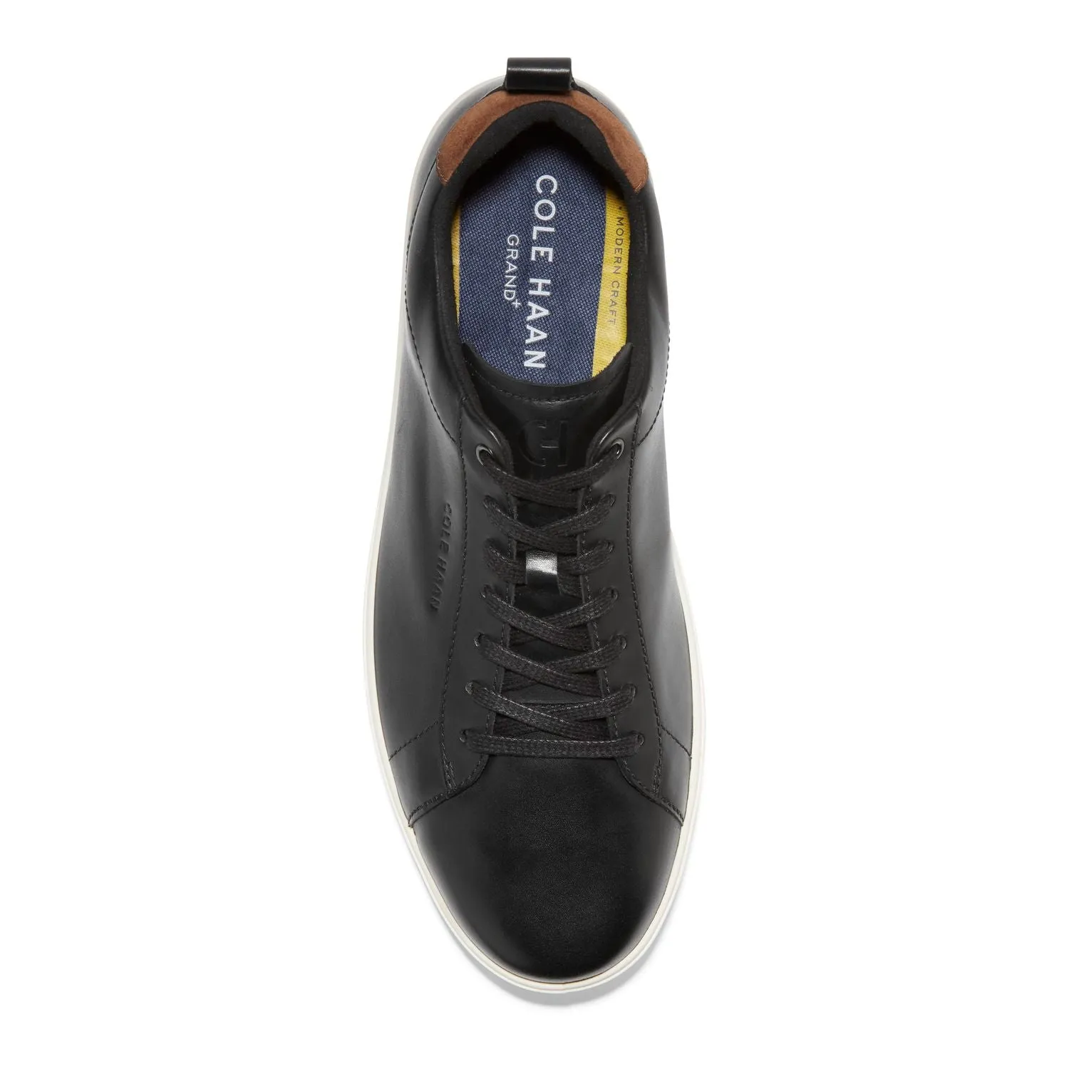 Cole Haan Grand  Crosscourt Men's Leather Sneakers