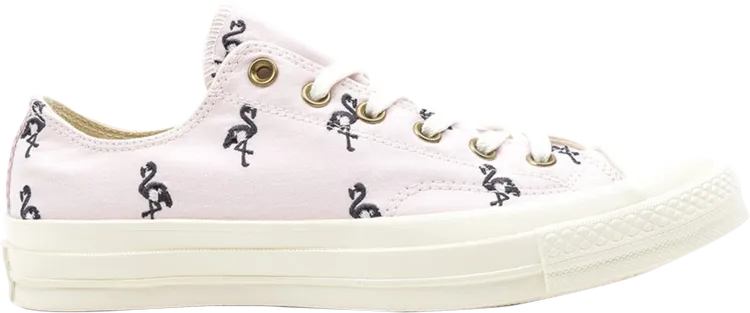 Converse Chuck 70 Ox Flamingo sneakers, pink