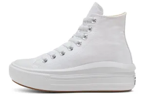 Converse Chuck Taylor All-Star Move Hi White (women's)