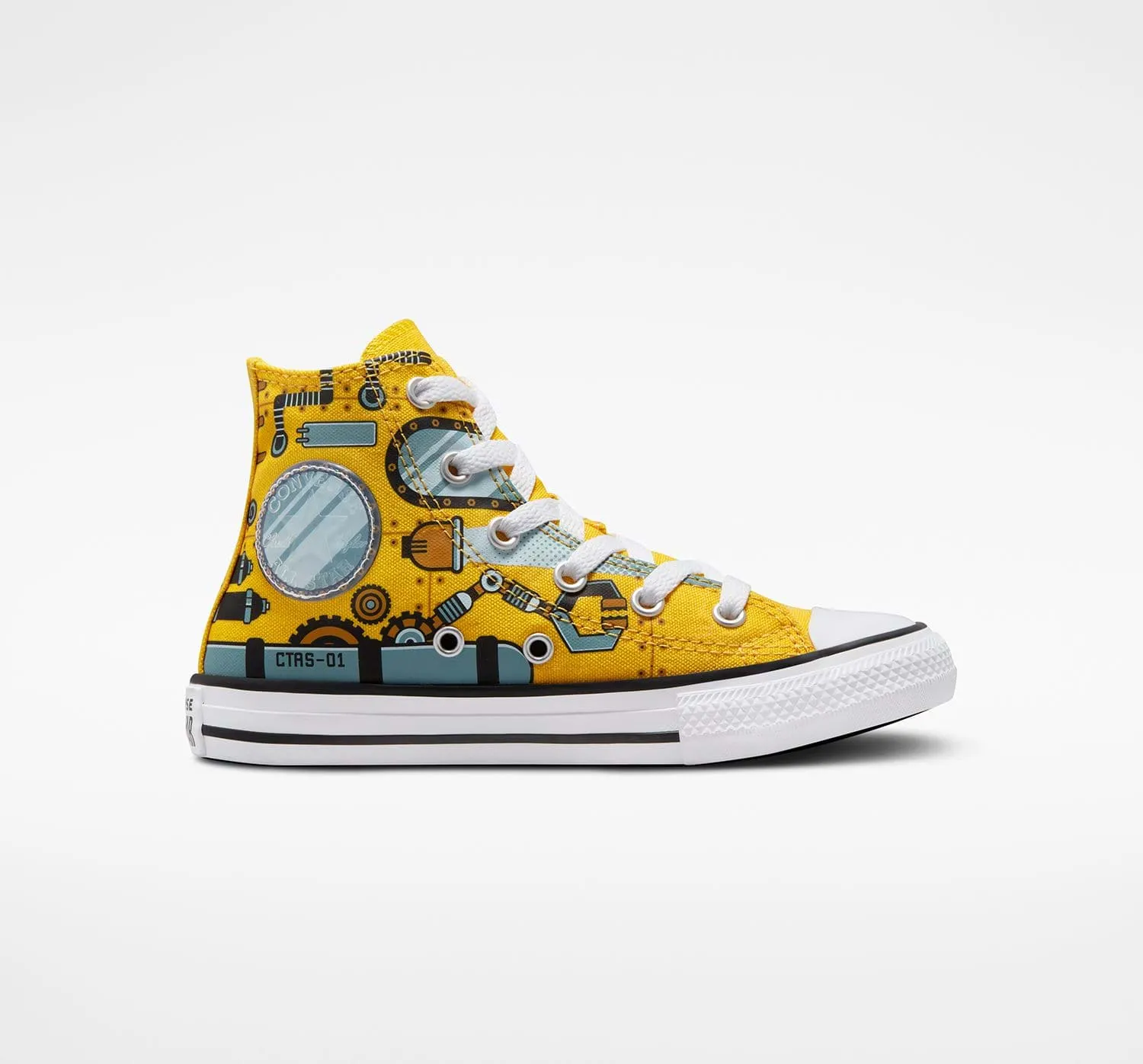 Converse Chuck Taylor All Star Summer Submarines High Top - Amarillo