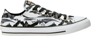 Converse Frozen 2 x Chuck Taylor All Star Low Enchanted Forest sneakers, white