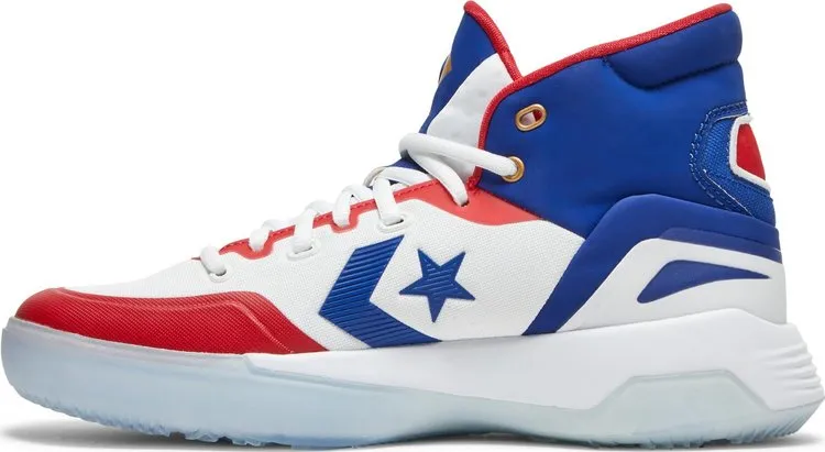 Converse G4 Mid ABA sneakers, blue