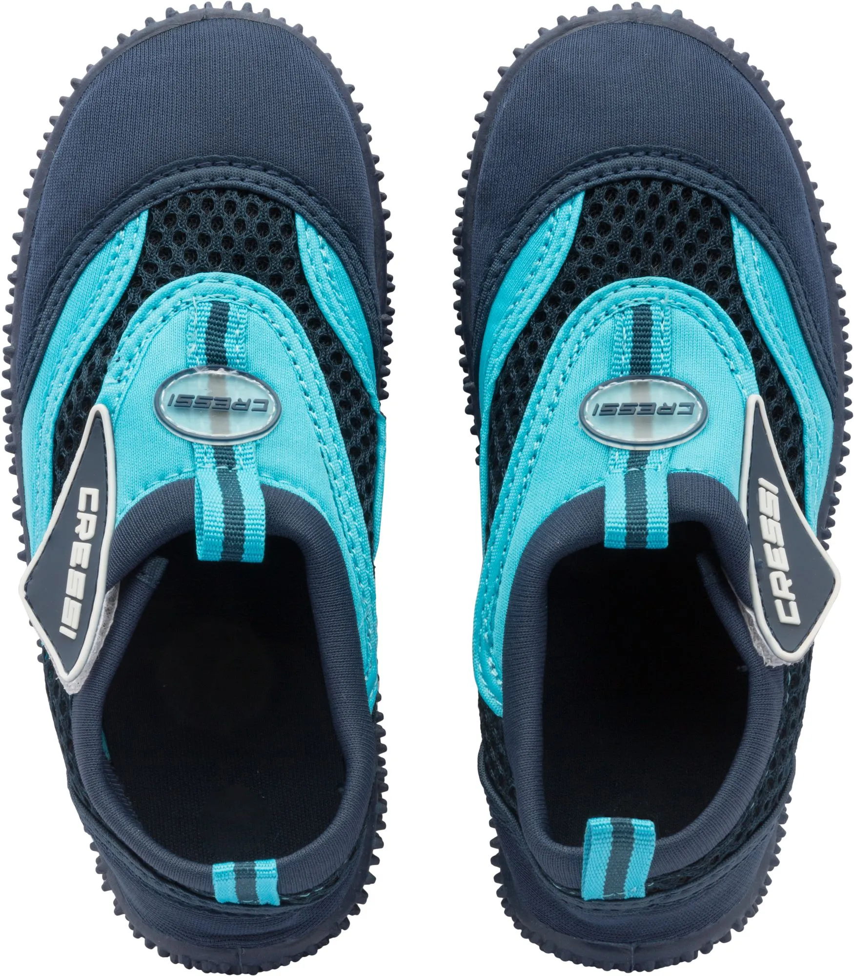 Coral Aqua Shoes Junior