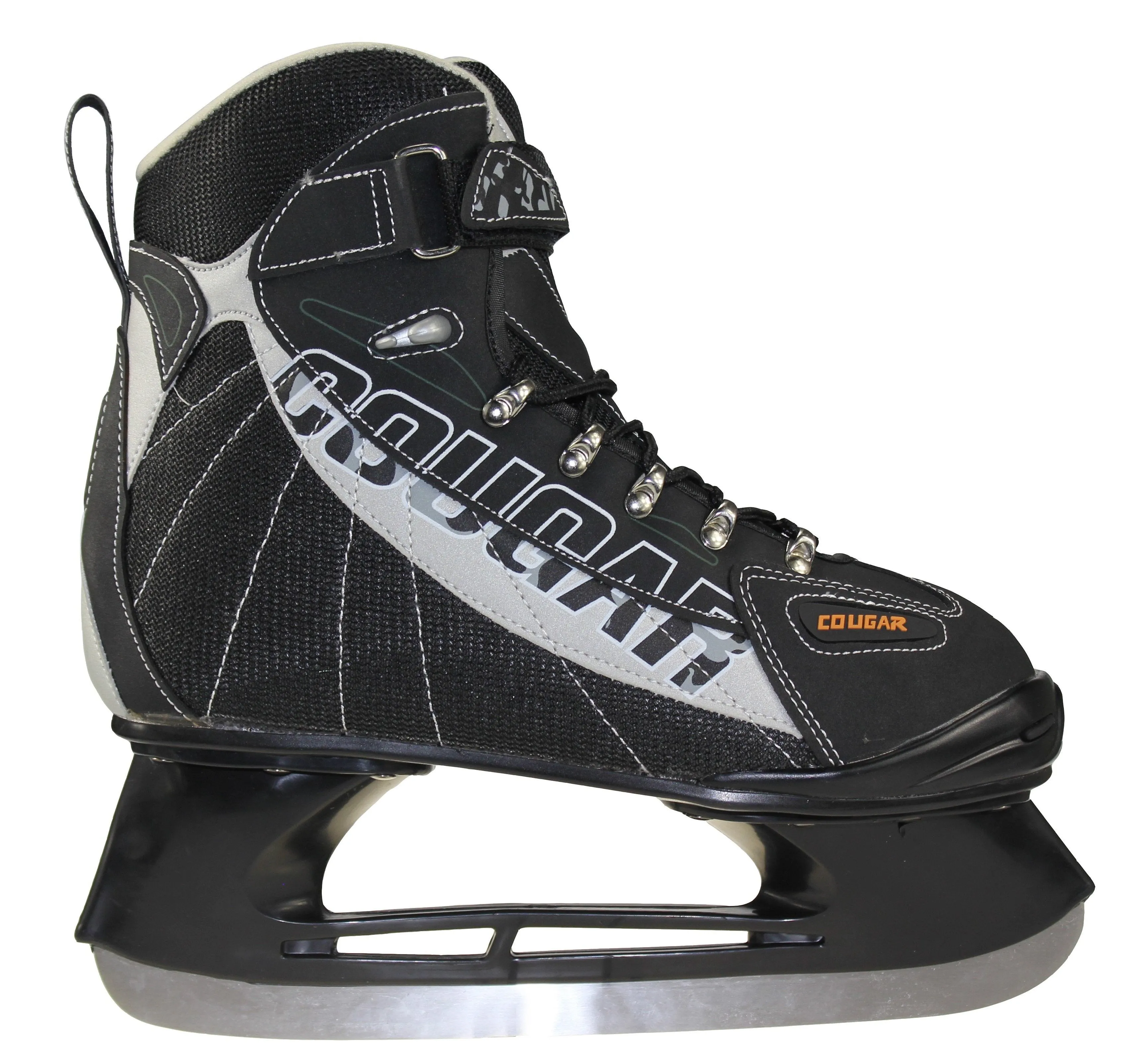 Cougar Softboot Hockey Skate