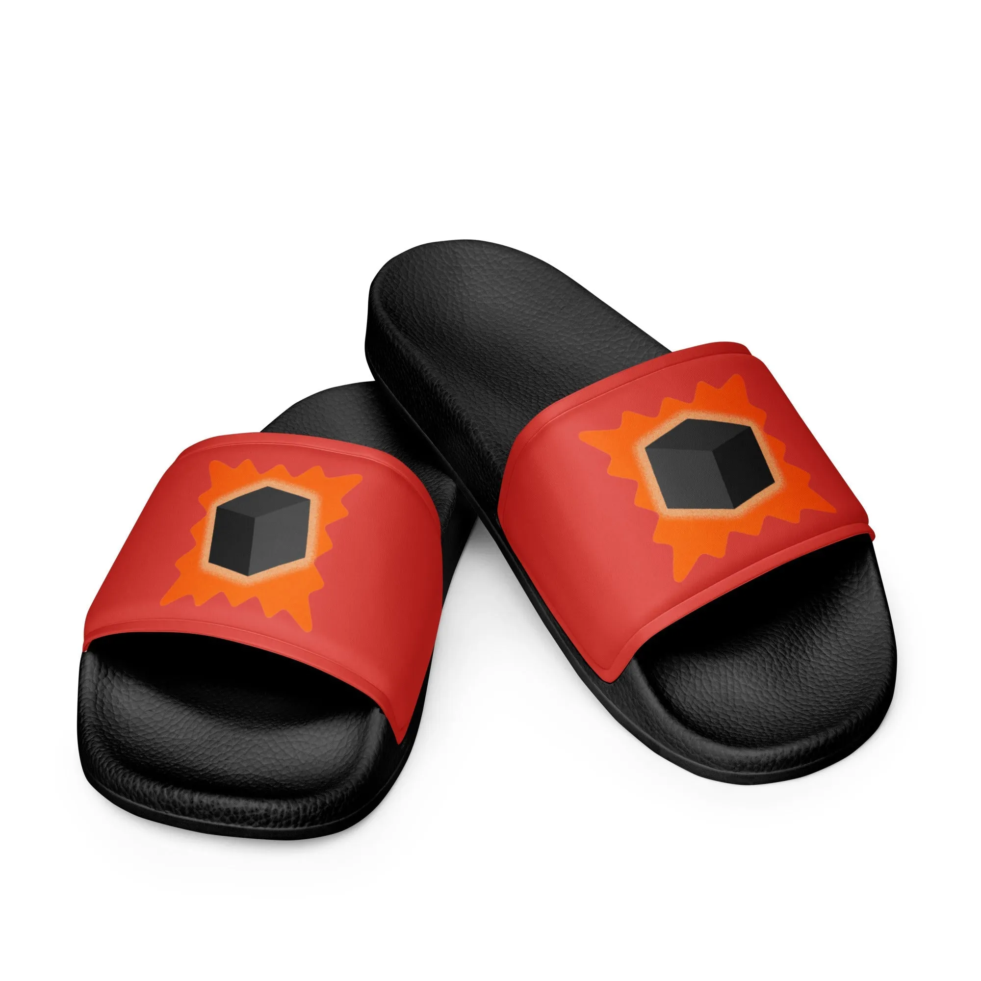 CUBE Slider Sandals | Men’s