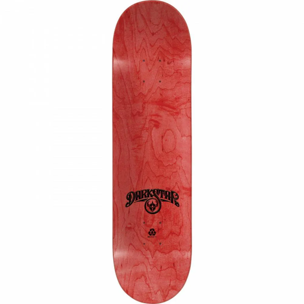 Darkstar Lutzka Anthology 8.12" Skateboard Deck