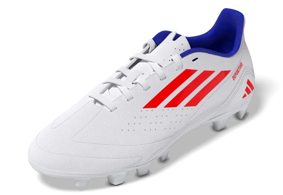 Deportivo III Flexible Ground Boots Soccer Shoes