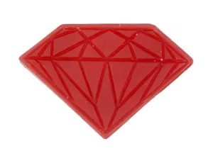 Diamond Supply Co. Hella Slick Red Skate Wax