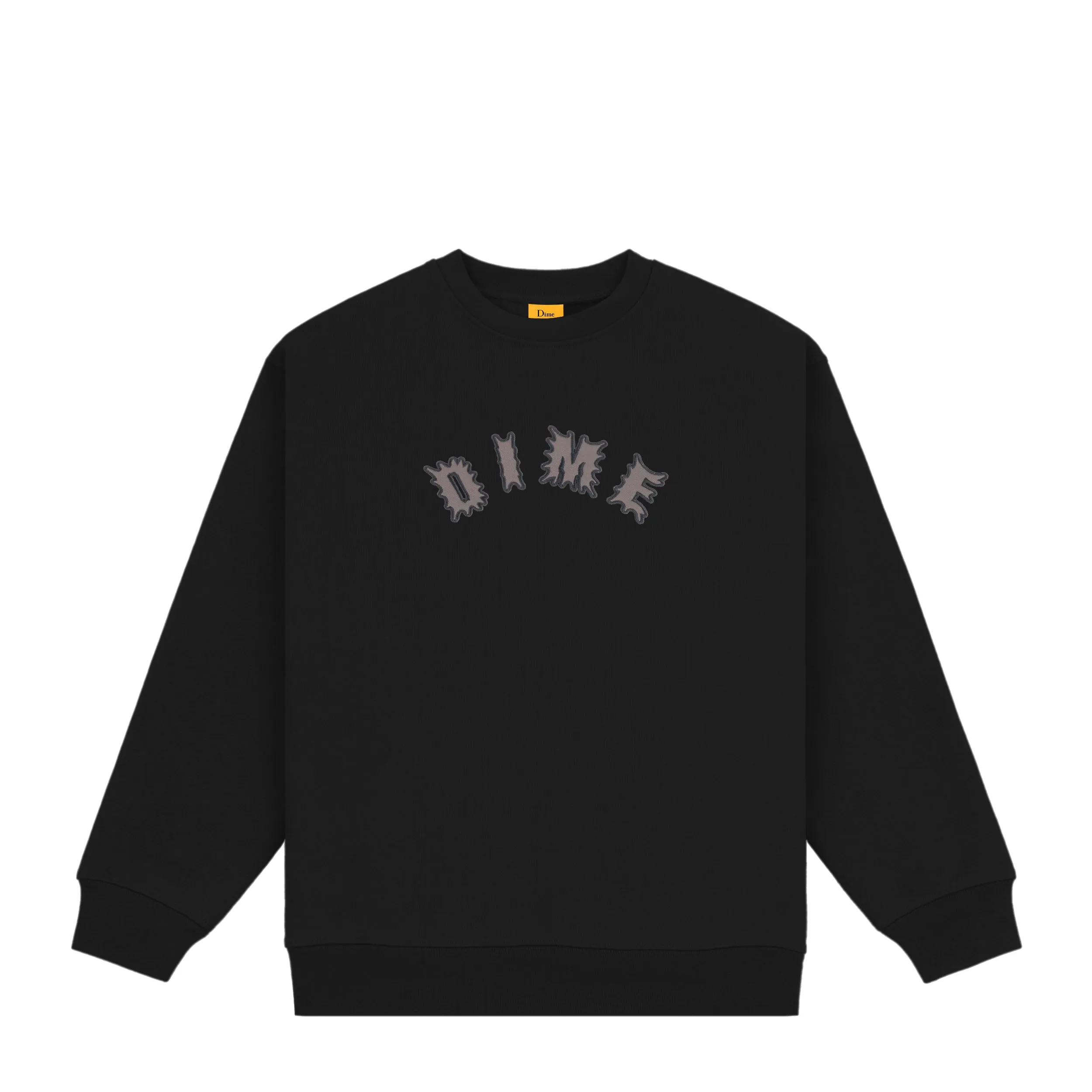 Dime Choppers Crewneck Black