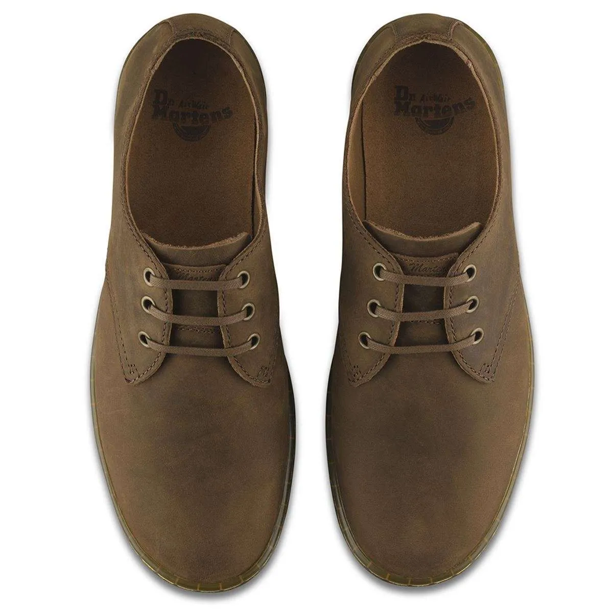 Dr. Martens Coronado Crazy Horse Leather Men's Shoes