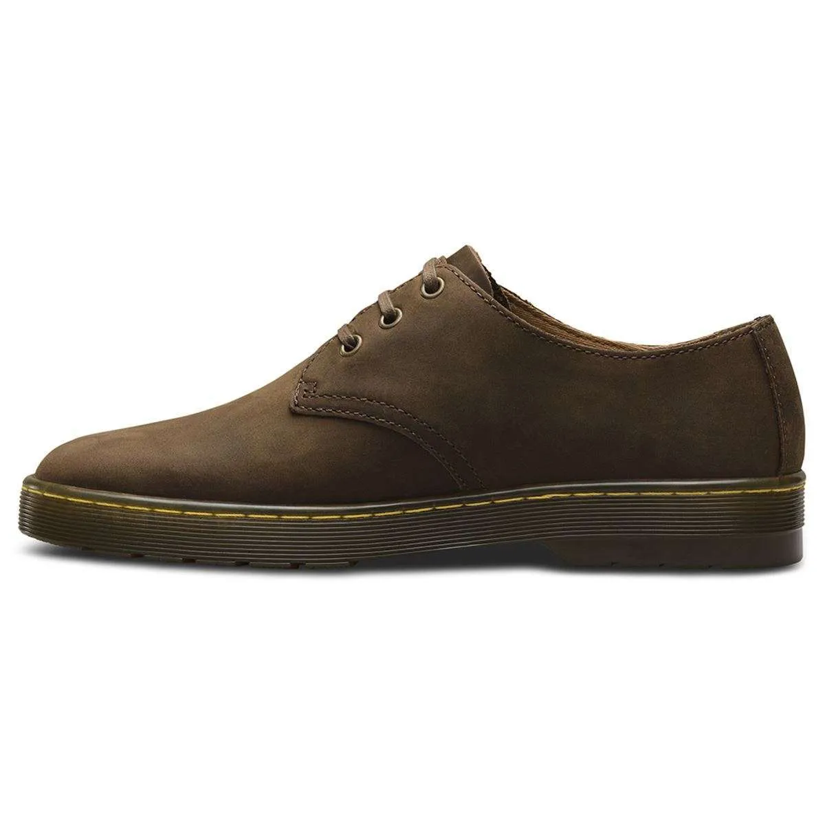 Dr. Martens Coronado Crazy Horse Leather Men's Shoes