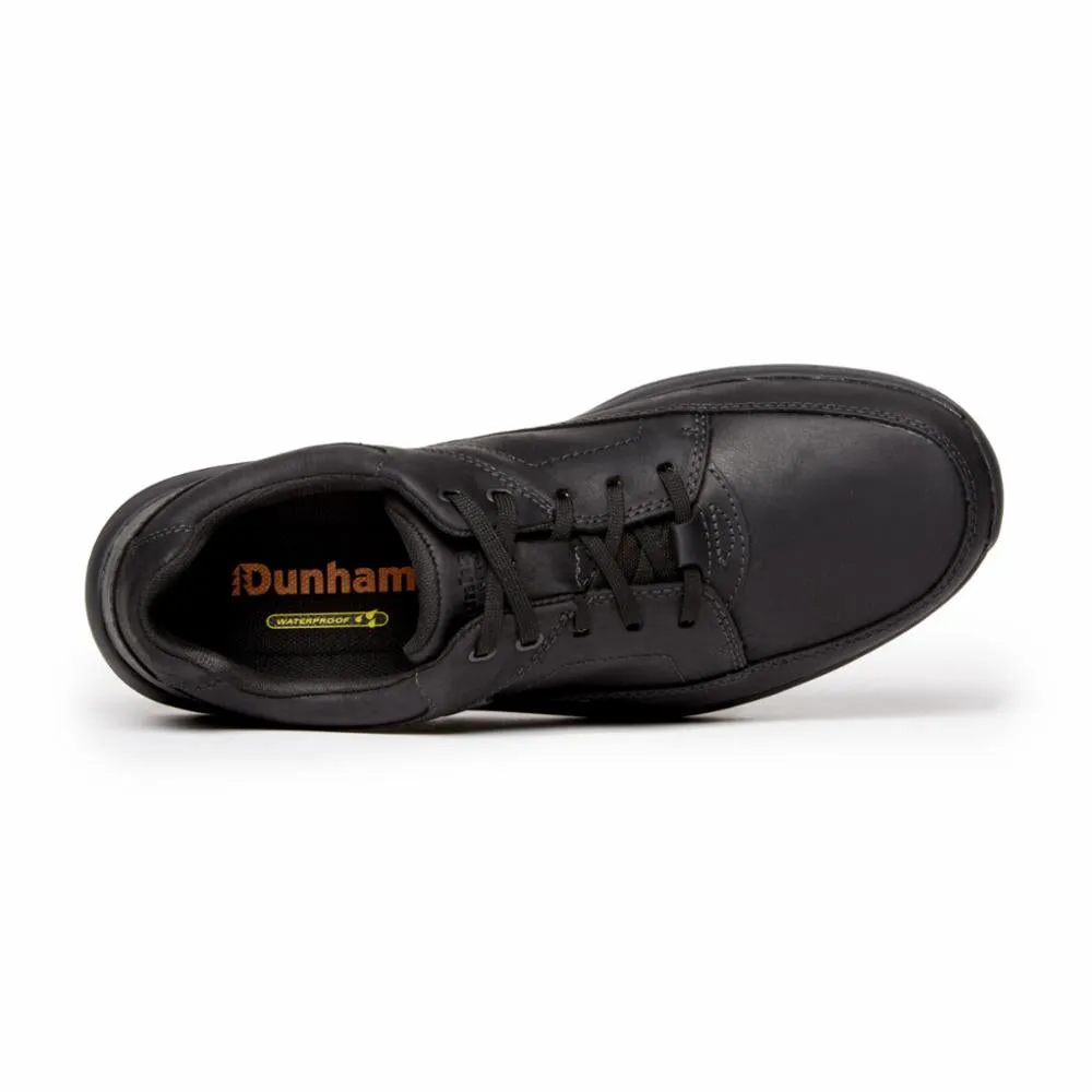 Dunham Men's Stephen Lace Up Sutton Black B