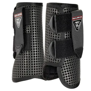 Equilibrium Tri-Zone All Sports Boots Black