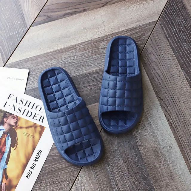 Ergo Slides™ Women Indoor Slippers