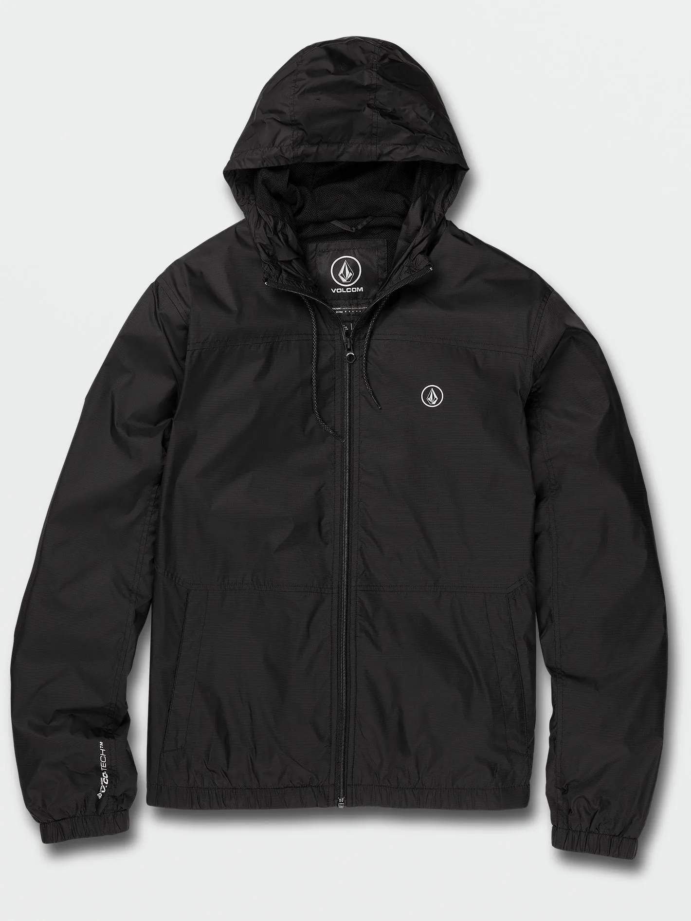 Ermont Light Jacket - Black