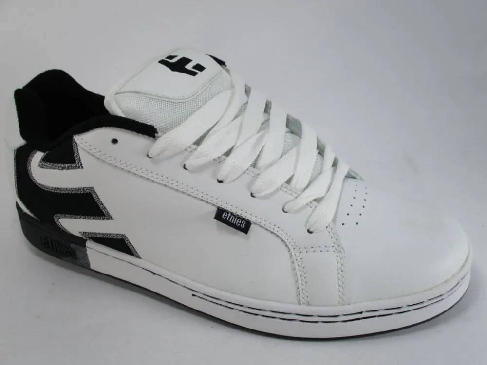 Etnies scarpa da skateboard da uomo Fader 4101000203531 bianco