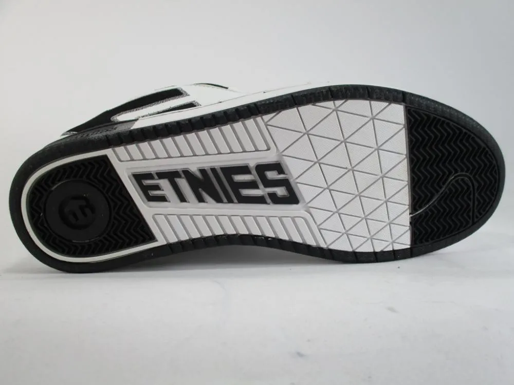 Etnies scarpa da skateboard da uomo Fader 4101000203531 bianco