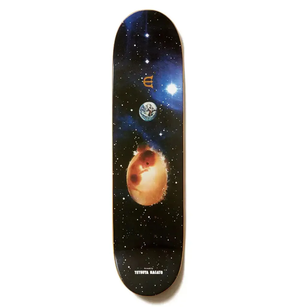 Evisen Starseed Blues Skateboard Deck