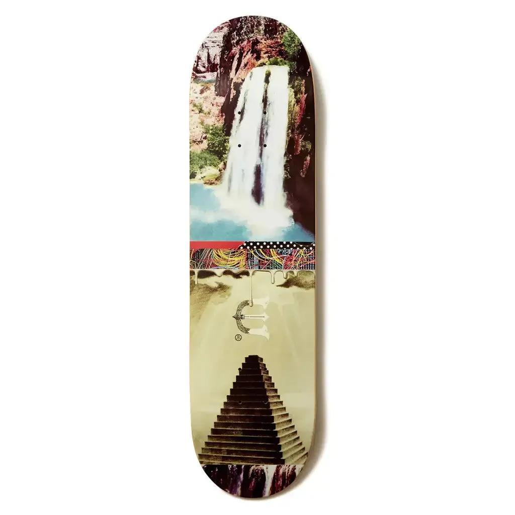 Evisen Starseed Blues Skateboard Deck