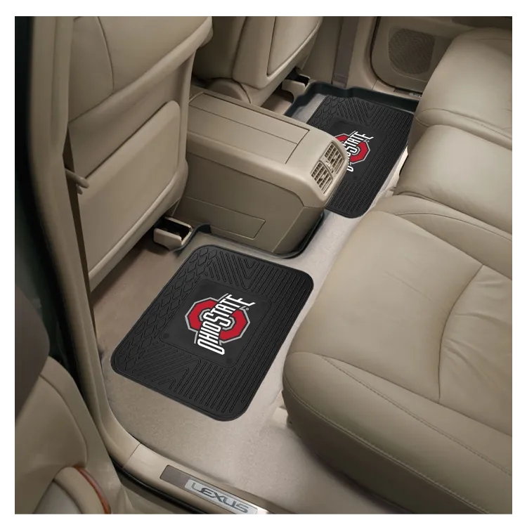 Fanmats Ohio State Buckeyes 2 Utility Mats