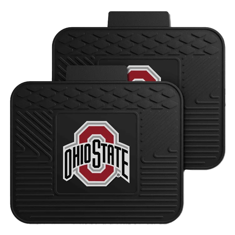 Fanmats Ohio State Buckeyes 2 Utility Mats