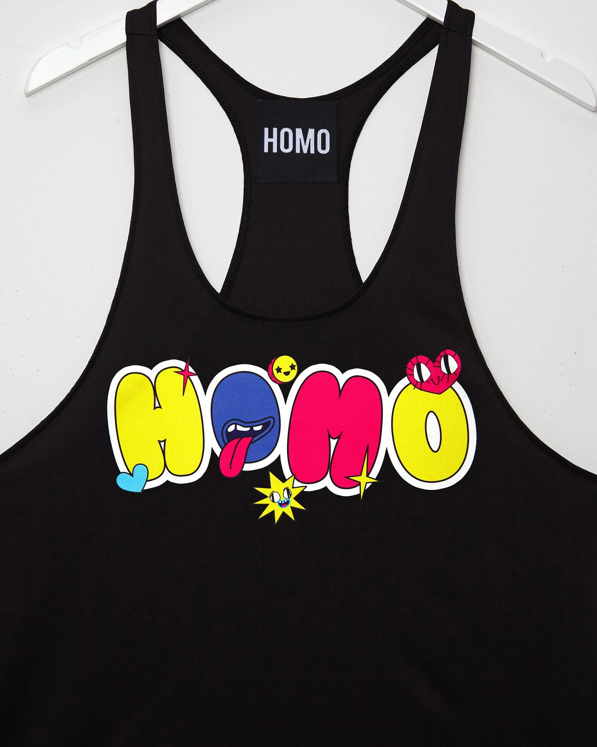 Festival HOMO - tank