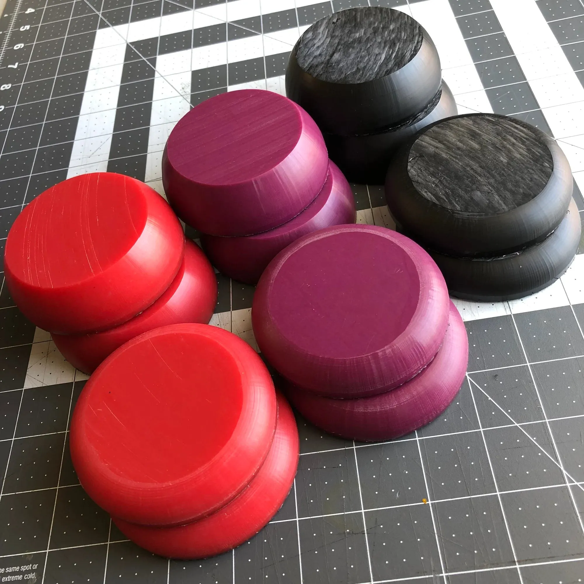 Fiend Skate Supply - Premium Slide Pucks (set)