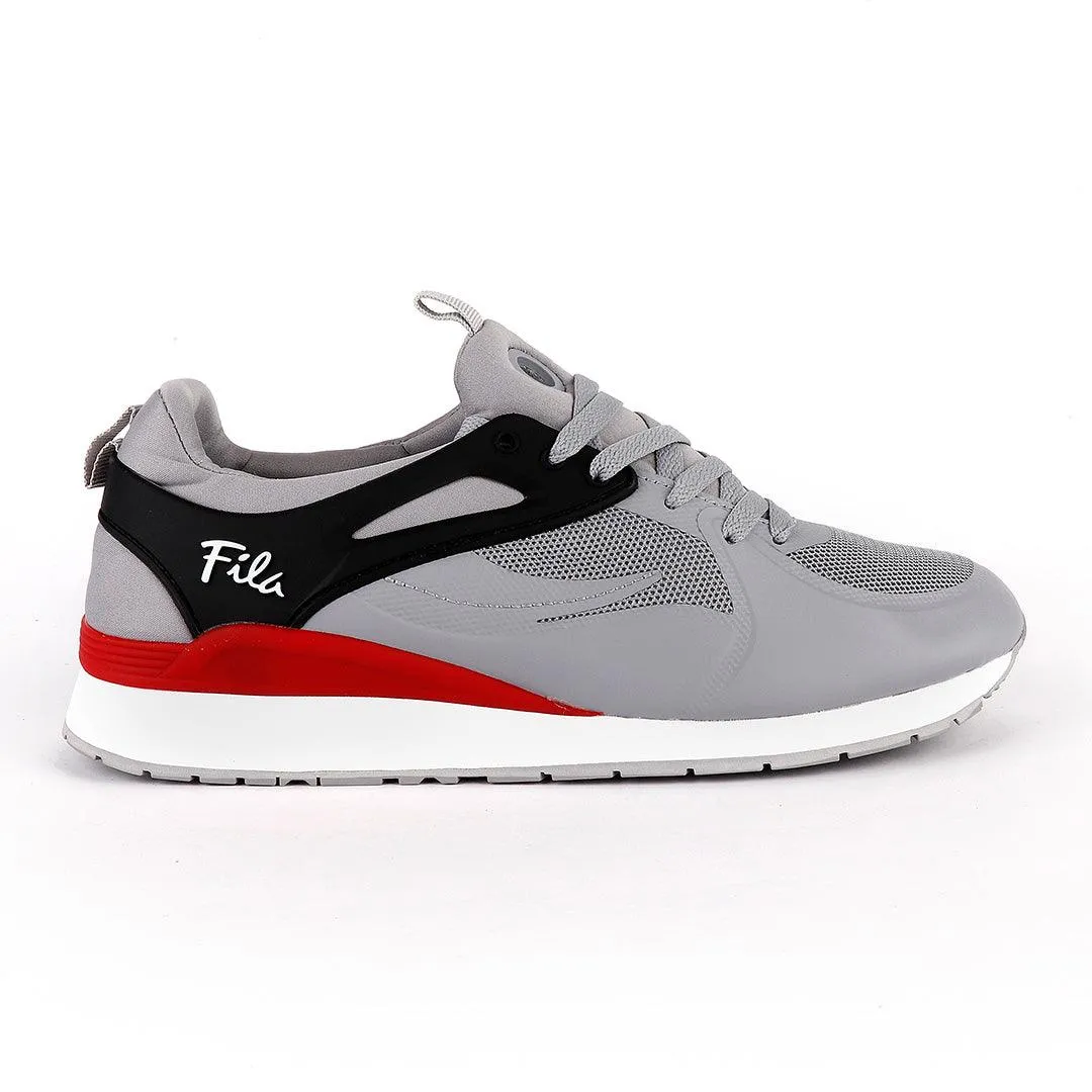 Fila Sneakers FHT RJ Mind Zero -Grey