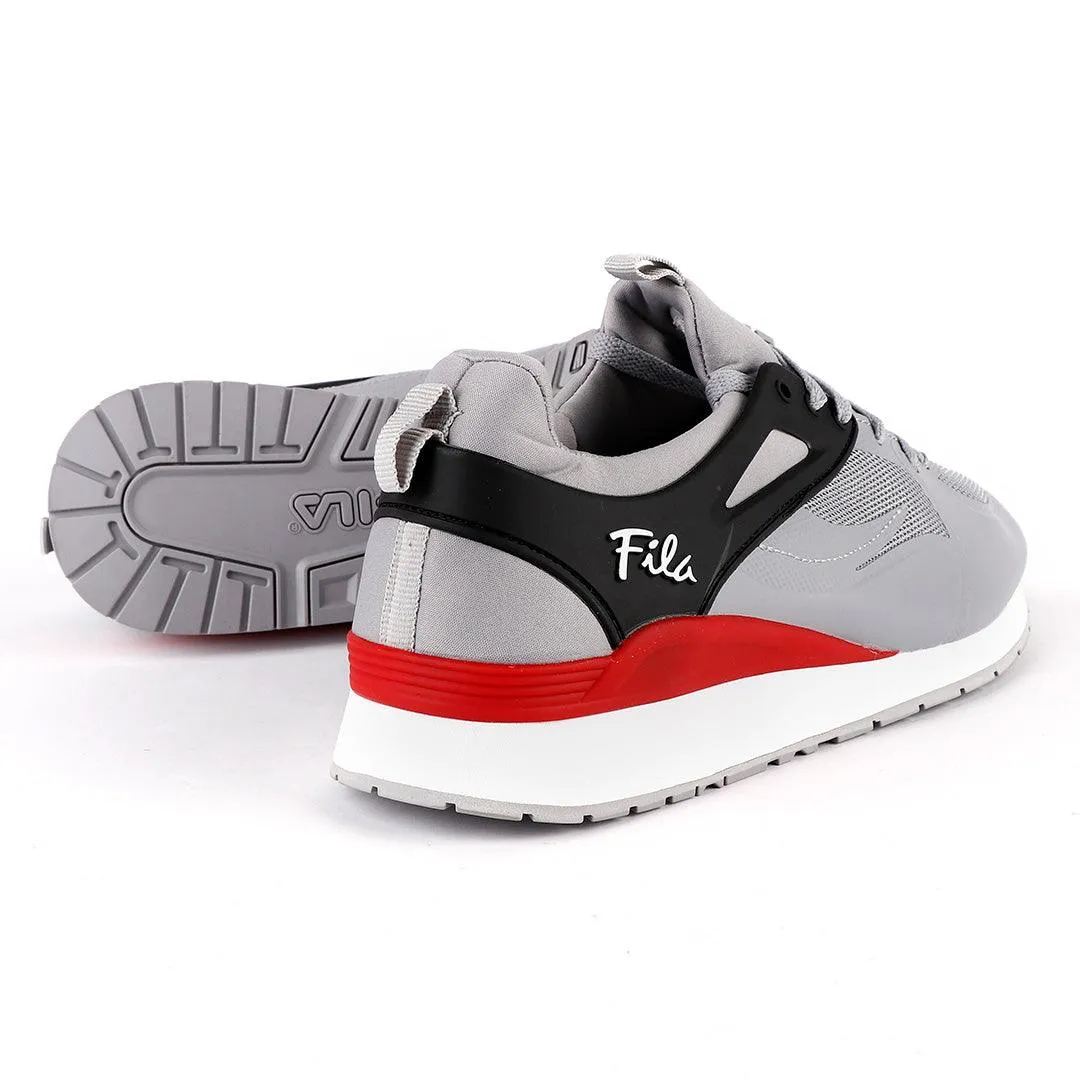 Fila Sneakers FHT RJ Mind Zero -Grey