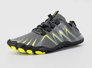 FitVille Men's WaveRider Water Shoes