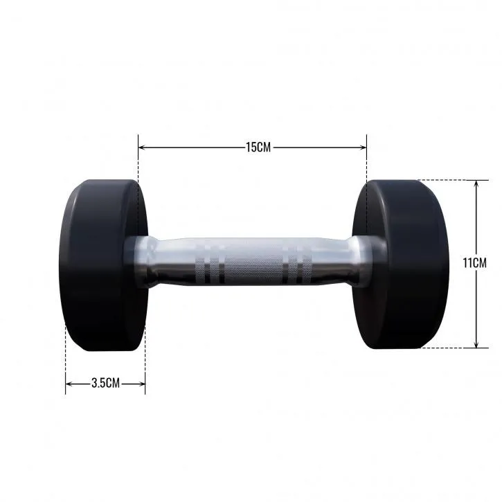 Fixed Dumbbell 2.5KG